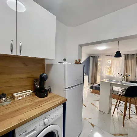 Apartament Blueroom-самостоятелна Private Varna