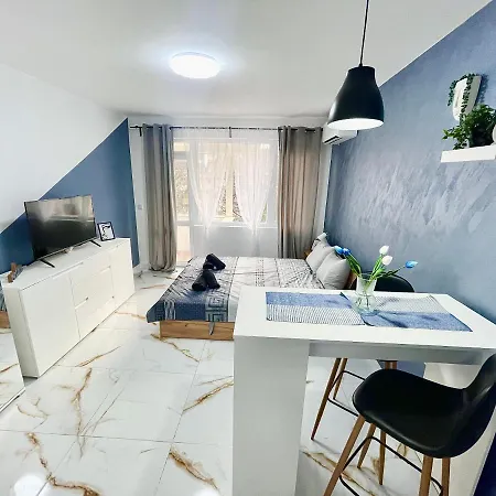 Blueroom-самостоятелна Private Apartmán