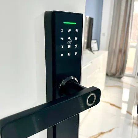 Blueroom-самостоятелна Private Apartmán