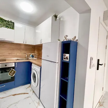 Apartmán Blueroom-самостоятелна Private *