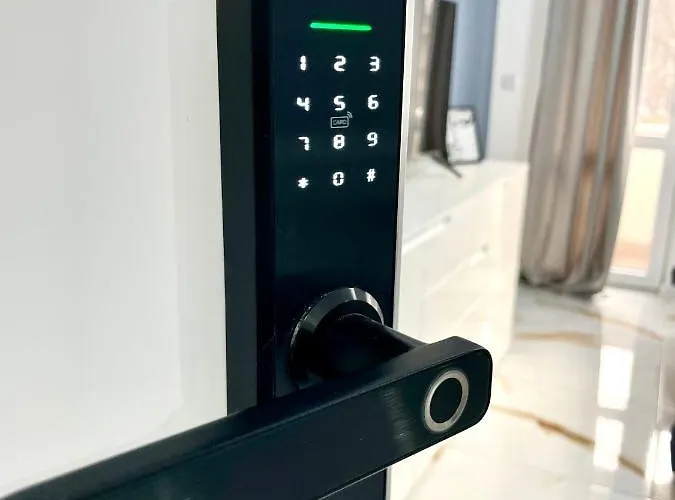 Blueroom-самостоятелна Private Apartament